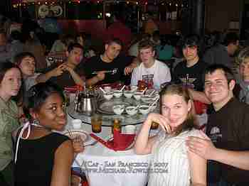 Curtis High School A' Cappella Choir - San Francisco 2007