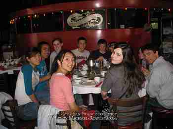 Curtis High School A' Cappella Choir - San Francisco 2007