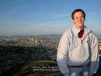 Curtis High School A' Cappella Choir - San Francisco 2007
