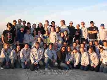 Curtis High School A' Cappella Choir - San Francisco 2007