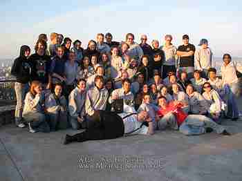 Curtis High School A' Cappella Choir - San Francisco 2007