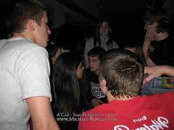 Curtis High School A' Cappella Choir - San Francisco 2007
