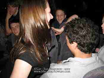 Curtis High School A' Cappella Choir - San Francisco 2007