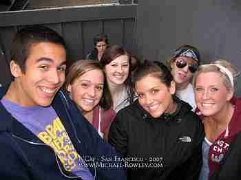 Curtis High School A' Cappella Choir - San Francisco 2007