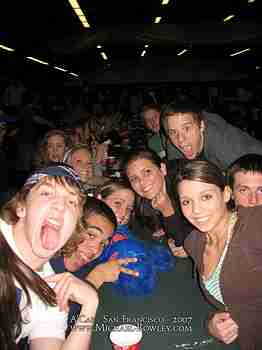 Curtis High School A' Cappella Choir - San Francisco 2007