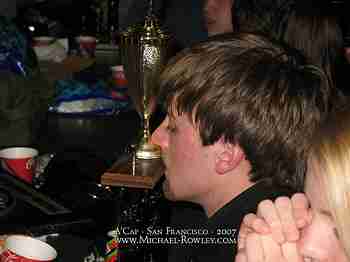Curtis High School A' Cappella Choir - San Francisco 2007