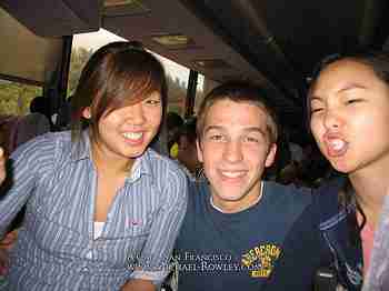 Curtis High School A' Cappella Choir - San Francisco 2007