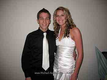 Lauren Angelo's Grad Party - C.I. Shinanigans