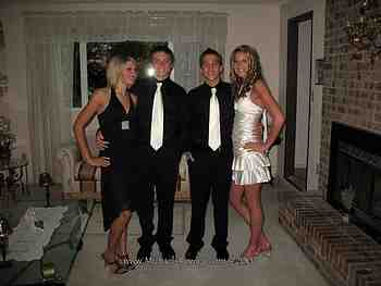 Lauren Angelo's Grad Party - C.I. Shinanigans