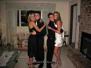Lauren Angelo's Grad Party - C.I. Shinanigans