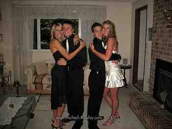 Lauren Angelo's Grad Party - C.I. Shinanigans