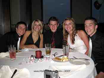 Lauren Angelo's Grad Party - C.I. Shinanigans