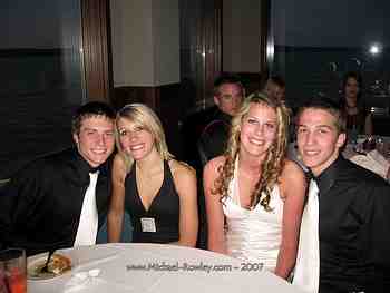 Lauren Angelo's Grad Party - C.I. Shinanigans