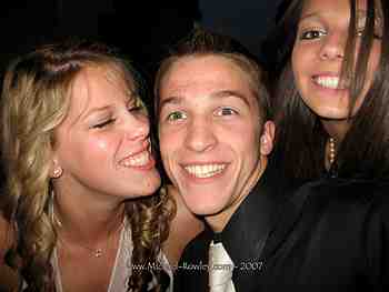 Lauren Angelo's Grad Party - C.I. Shinanigans