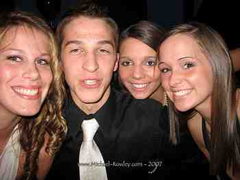 Lauren Angelo's Grad Party - C.I. Shinanigans