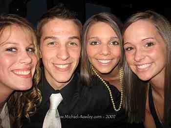 Lauren Angelo's Grad Party - C.I. Shinanigans