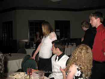 Lauren Angelo's Grad Party - C.I. Shinanigans