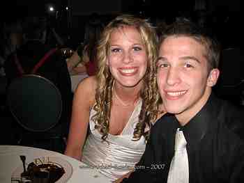 Lauren Angelo's Grad Party - C.I. Shinanigans