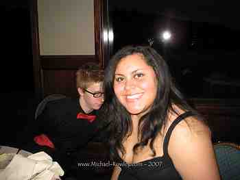 Lauren Angelo's Grad Party - C.I. Shinanigans