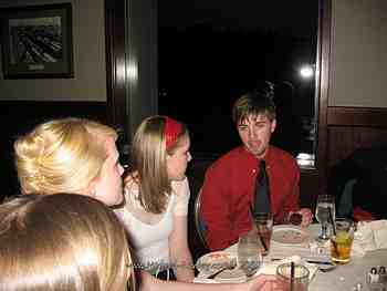 Lauren Angelo's Grad Party - C.I. Shinanigans
