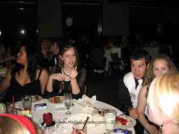 Lauren Angelo's Grad Party - C.I. Shinanigans