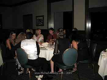Lauren Angelo's Grad Party - C.I. Shinanigans