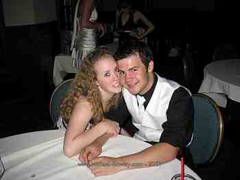 Lauren Angelo's Grad Party - C.I. Shinanigans