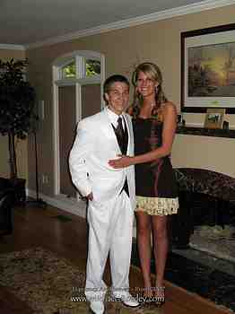Diamonds Are Forever - Prom 2007