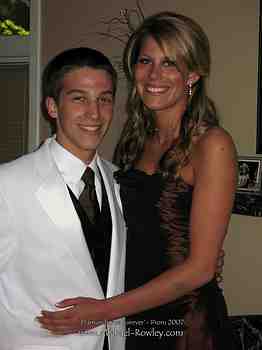 Diamonds Are Forever - Prom 2007