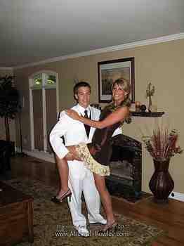 Diamonds Are Forever - Prom 2007