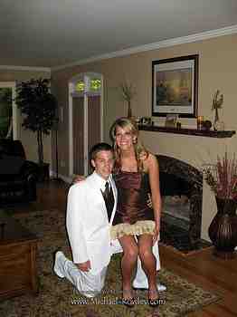 Diamonds Are Forever - Prom 2007
