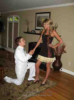 Diamonds Are Forever - Prom 2007