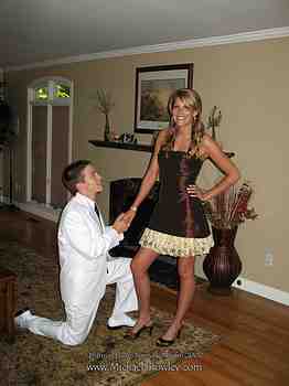 Diamonds Are Forever - Prom 2007