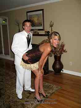 Diamonds Are Forever - Prom 2007
