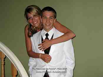 Diamonds Are Forever - Prom 2007
