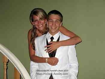 Diamonds Are Forever - Prom 2007