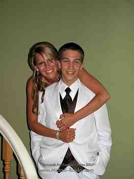 Diamonds Are Forever - Prom 2007