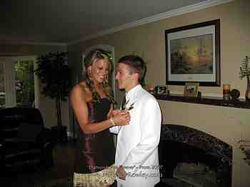 Diamonds Are Forever - Prom 2007