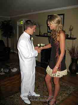 Diamonds Are Forever - Prom 2007