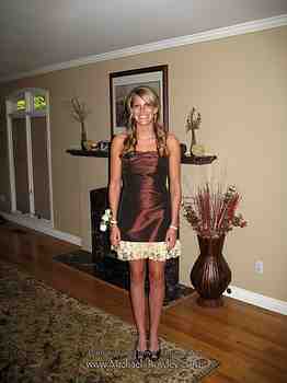 Diamonds Are Forever - Prom 2007