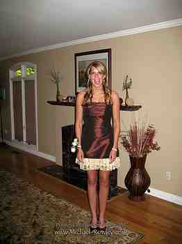 Diamonds Are Forever - Prom 2007
