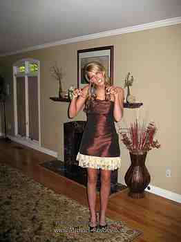 Diamonds Are Forever - Prom 2007
