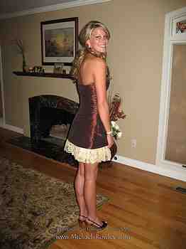 Diamonds Are Forever - Prom 2007