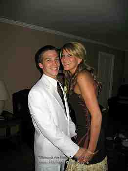 Diamonds Are Forever - Prom 2007