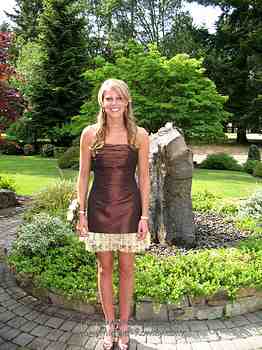 Diamonds Are Forever - Prom 2007