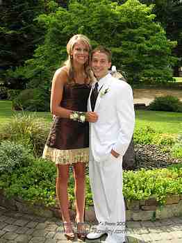 Diamonds Are Forever - Prom 2007