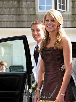 Diamonds Are Forever - Prom 2007