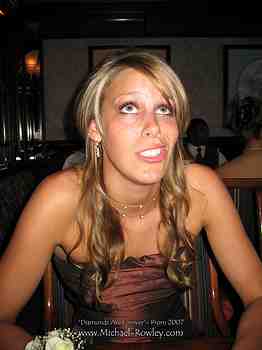 Diamonds Are Forever - Prom 2007