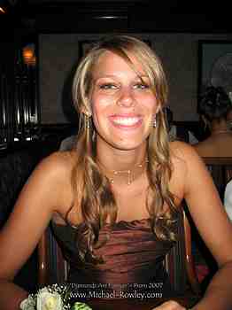 Diamonds Are Forever - Prom 2007