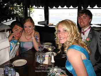 Diamonds Are Forever - Prom 2007
